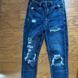 American Eagle Ripped jeans